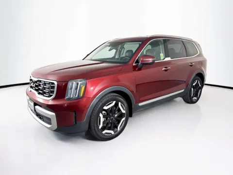 Another view of 2023 Kia Telluride S for sale in Indio, CA at Unicars Honda