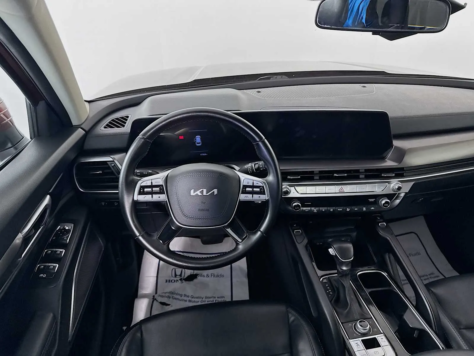 Kia Telluride photo 24