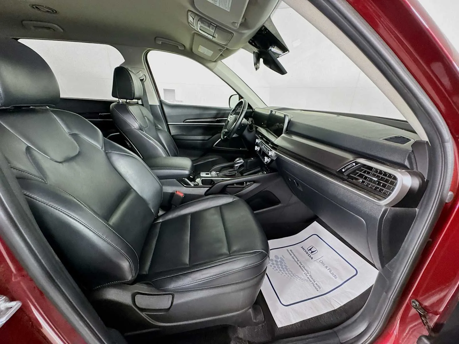 Kia Telluride photo 32