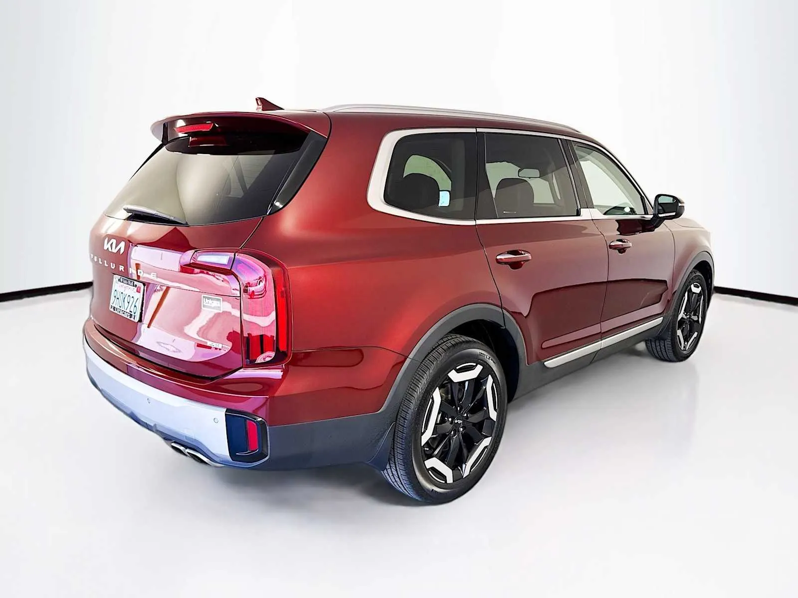 Kia Telluride photo 7