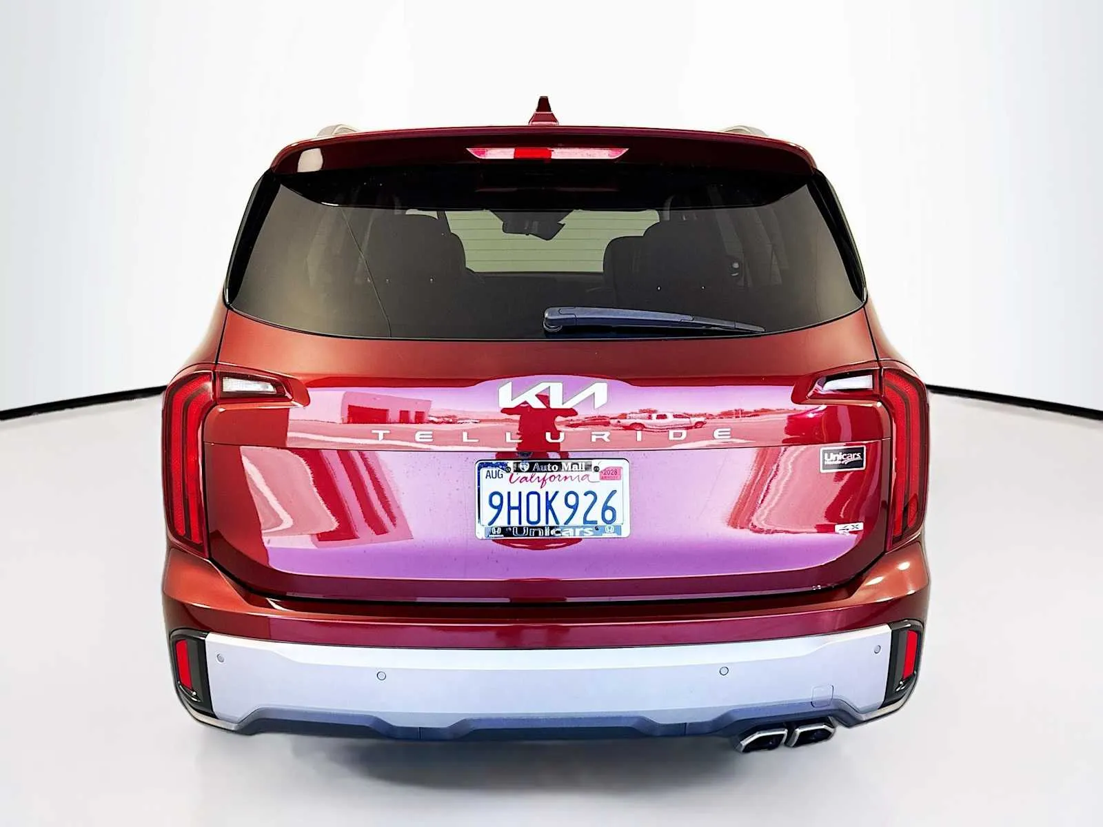 Kia Telluride photo 6