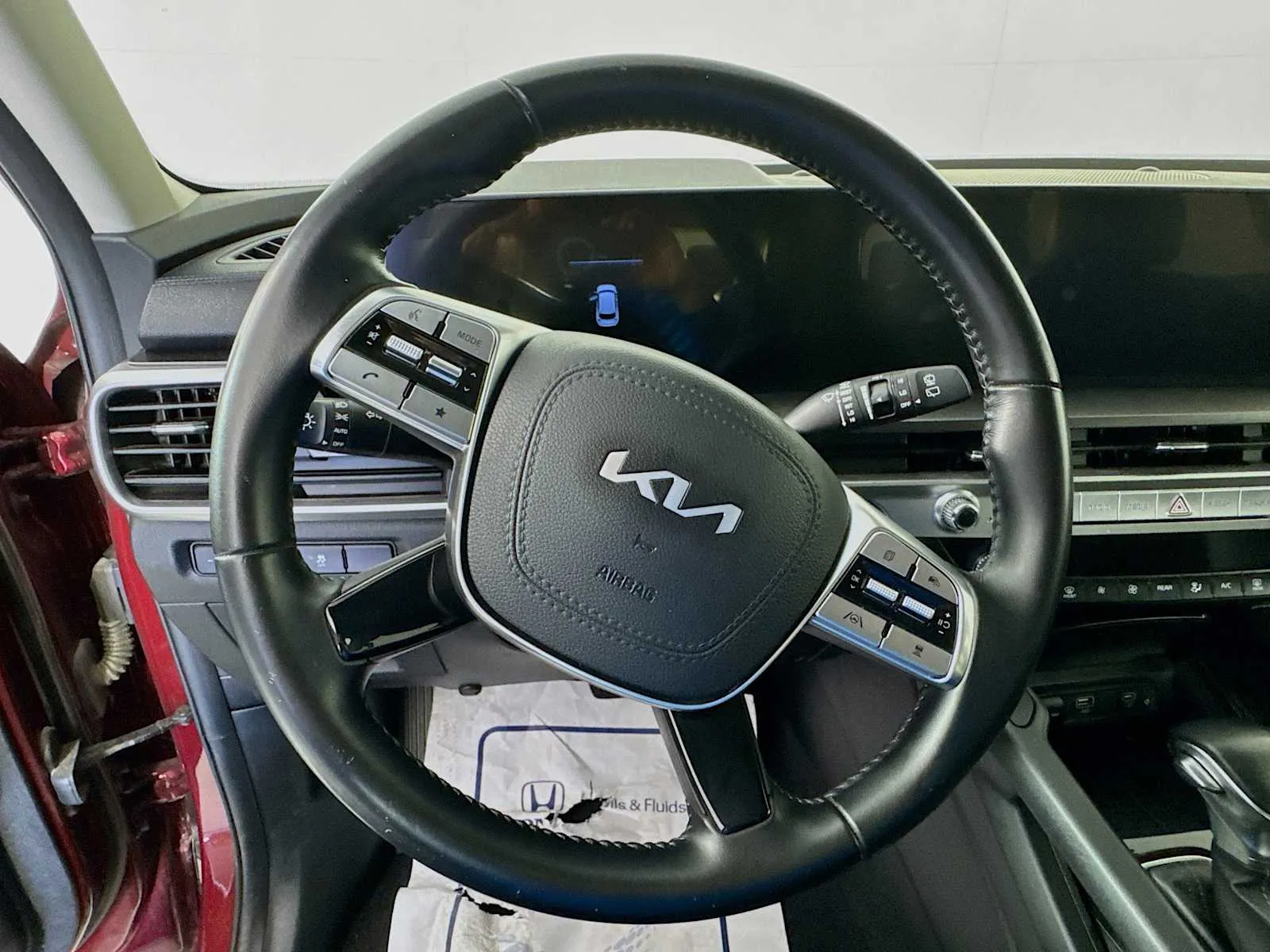 Kia Telluride photo 11