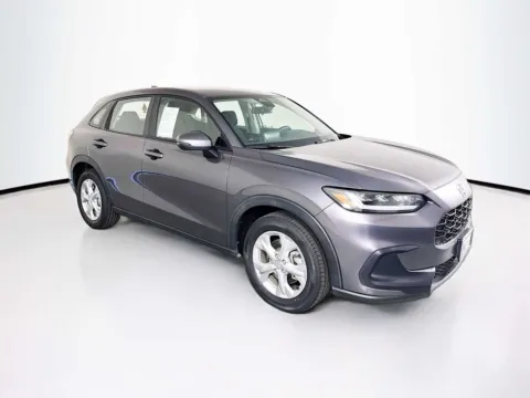 Gray 2025 Honda HR-V LX for sale in Indio, CA