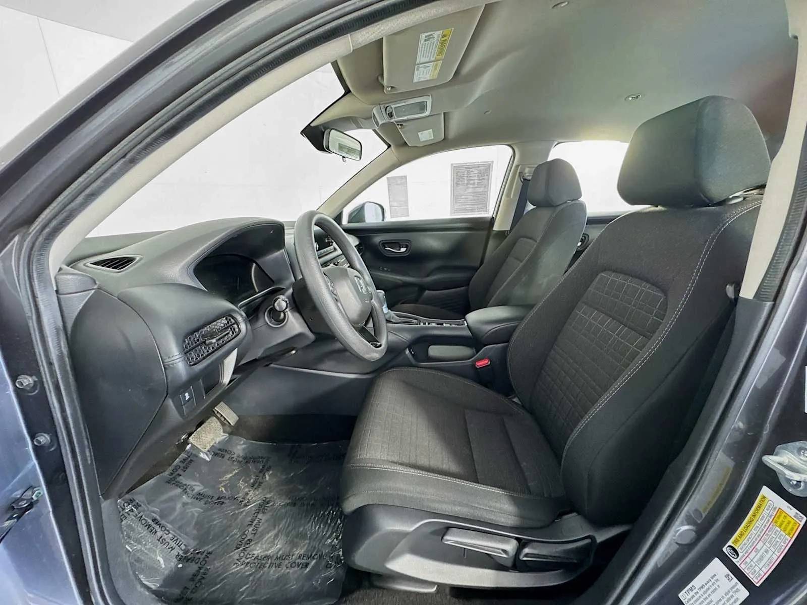 Honda HR-V photo 12