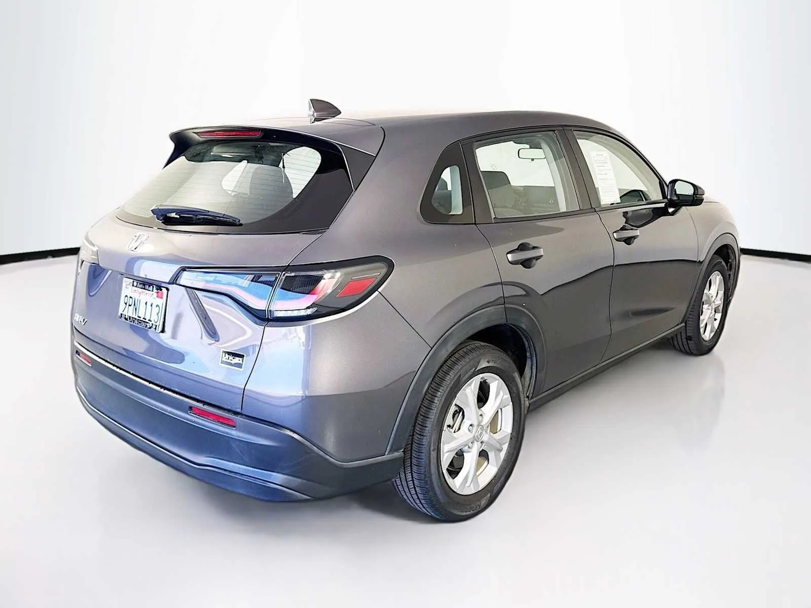 Honda HR-V photo 6
