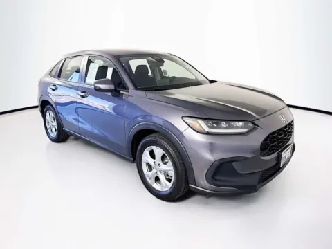 Gray 2025 Honda HR-V LX for sale in Indio, CA