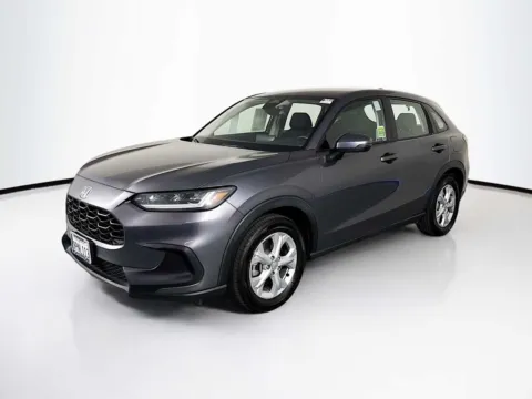 Another view of 2025 Honda HR-V LX for sale in Indio, CA at Unicars Honda