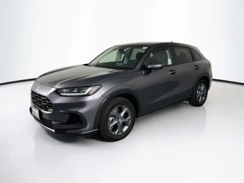 Another view of 2026 Honda HR-V LX for sale in Indio, CA at Unicars Honda