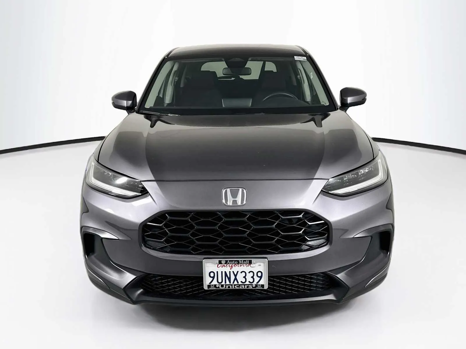 Honda HR-V photo 2