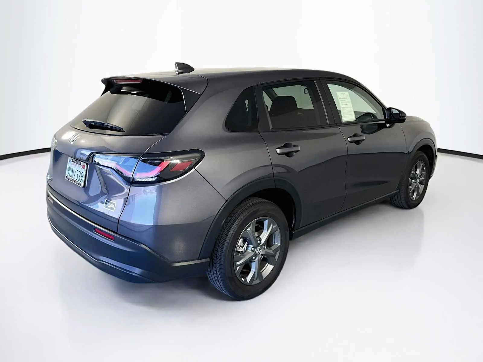 Honda HR-V photo 7