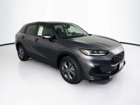 Gray 2026 Honda HR-V LX for sale in Indio, CA