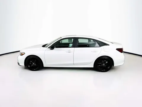 More photos of 2026 Honda Civic Hybrid Sport at Unicars Honda, CA