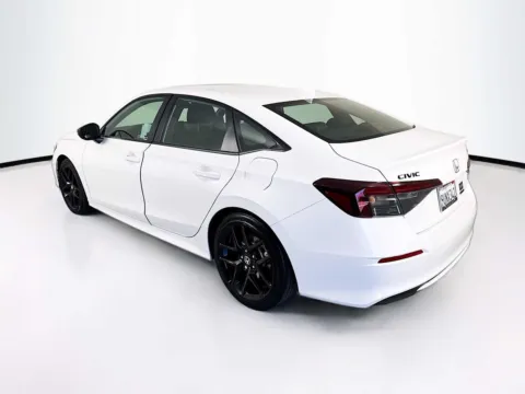 More photos of 2026 Honda Civic Hybrid Sport at Unicars Honda, CA