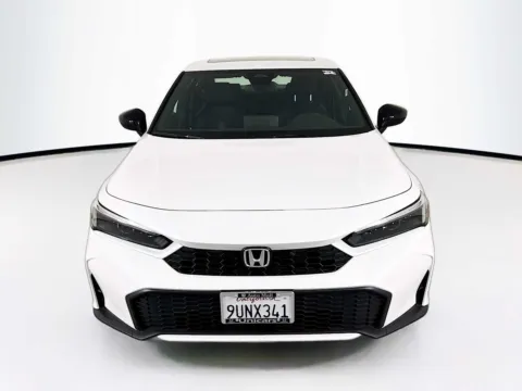 Photos of 2026 Honda Civic Hybrid Sport for sale in Indio, CA at Unicars Honda