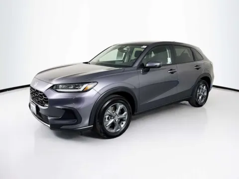 Another view of 2026 Honda HR-V LX for sale in Indio, CA at Unicars Honda