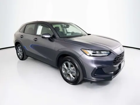 Gray 2026 Honda HR-V LX for sale in Indio, CA