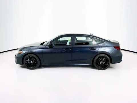 More photos of 2026 Honda Civic Hybrid Sport at Unicars Honda, CA