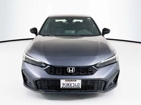 Photos of 2026 Honda Civic Hybrid Sport for sale in Indio, CA at Unicars Honda