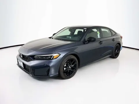 Another view of 2026 Honda Civic Hybrid Sport for sale in Indio, CA at Unicars Honda