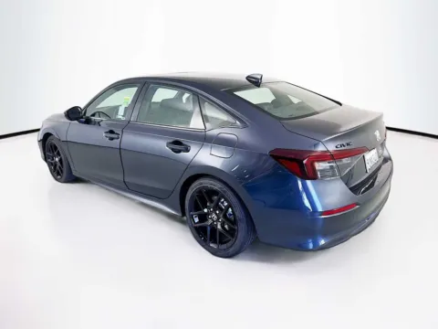 More photos of 2026 Honda Civic Hybrid Sport at Unicars Honda, CA