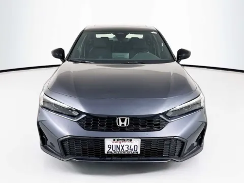 Photos of 2026 Honda Civic Hybrid Sport for sale in Indio, CA at Unicars Honda