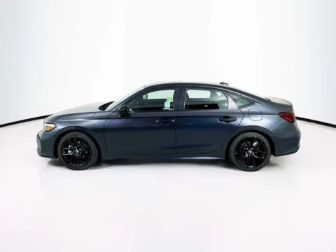 More photos of 2026 Honda Civic Hybrid Sport at Unicars Honda, CA