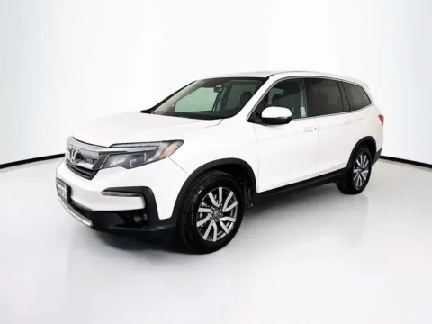 Another view of 2021 Honda Pilot EX-L for sale in Indio, CA at Unicars Honda