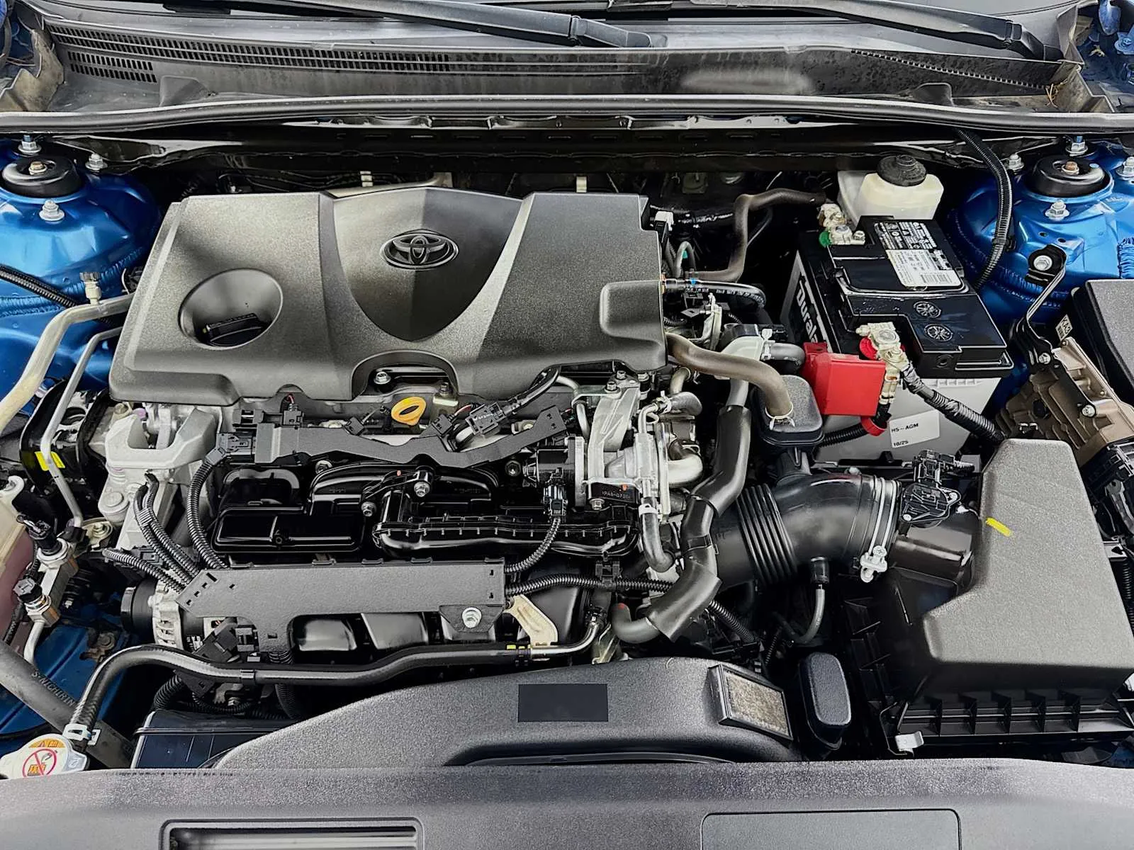 Toyota Camry photo 34