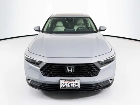 Photos of 2025 Honda Accord Hybrid EX-L for sale in Indio, CA at Unicars Honda