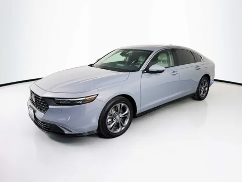 Another view of 2025 Honda Accord Hybrid EX-L for sale in Indio, CA at Unicars Honda
