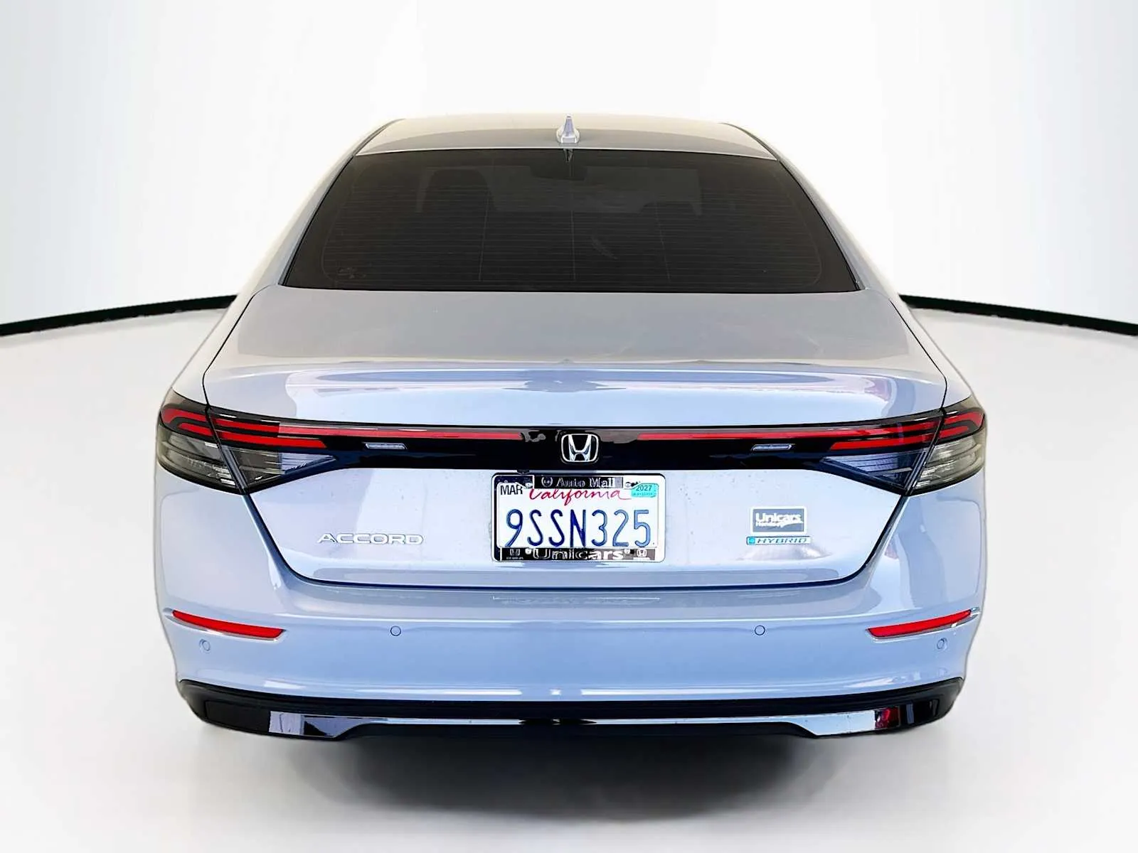 Honda Accord photo 6