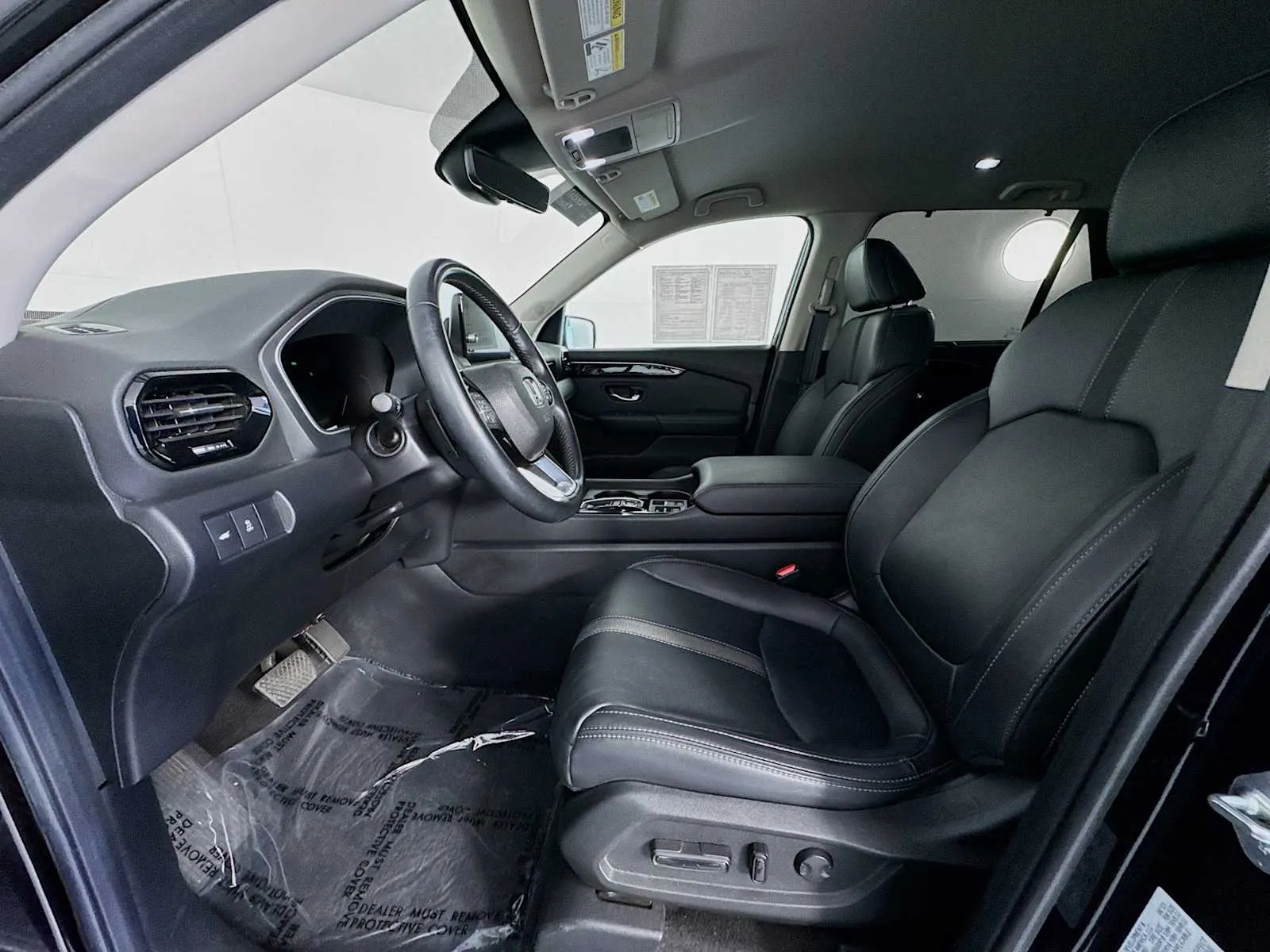 Honda Pilot photo 12