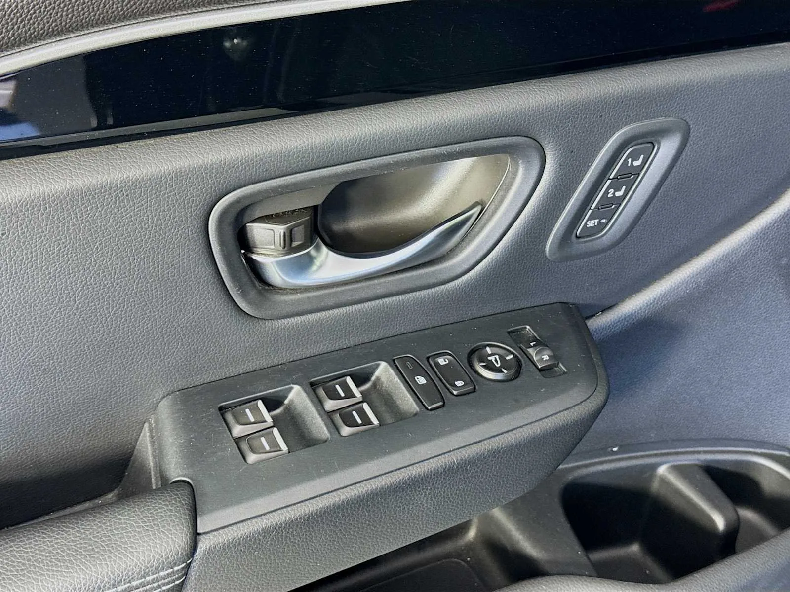Honda Pilot photo 9
