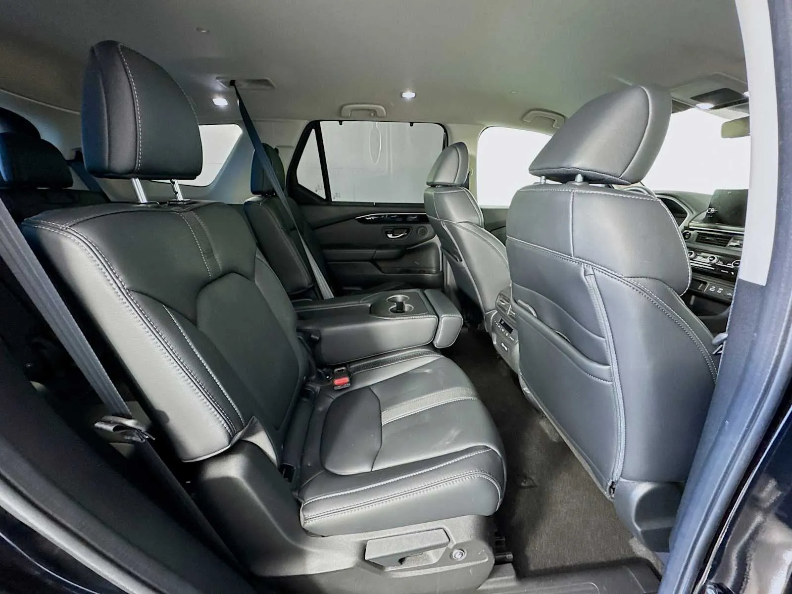 Honda Pilot photo 35