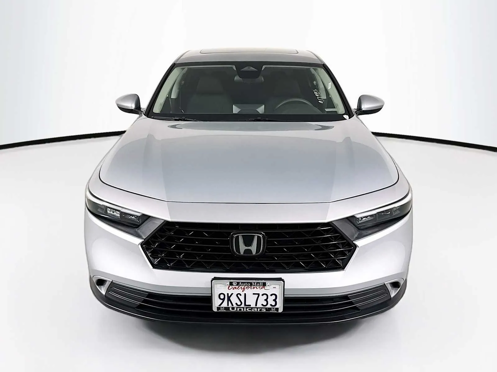 Honda Accord photo 2