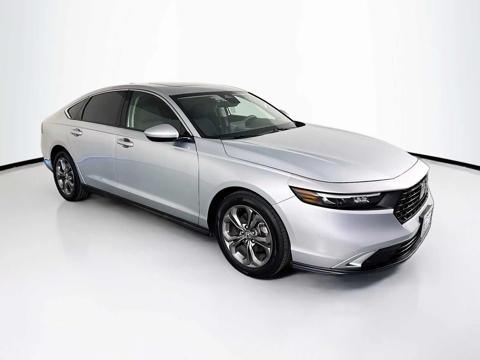 Silver 2024 Honda Accord EX for sale in Indio, CA