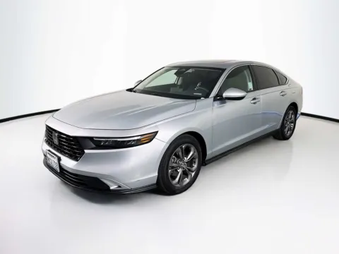 Another view of 2024 Honda Accord EX for sale in Indio, CA at Unicars Honda