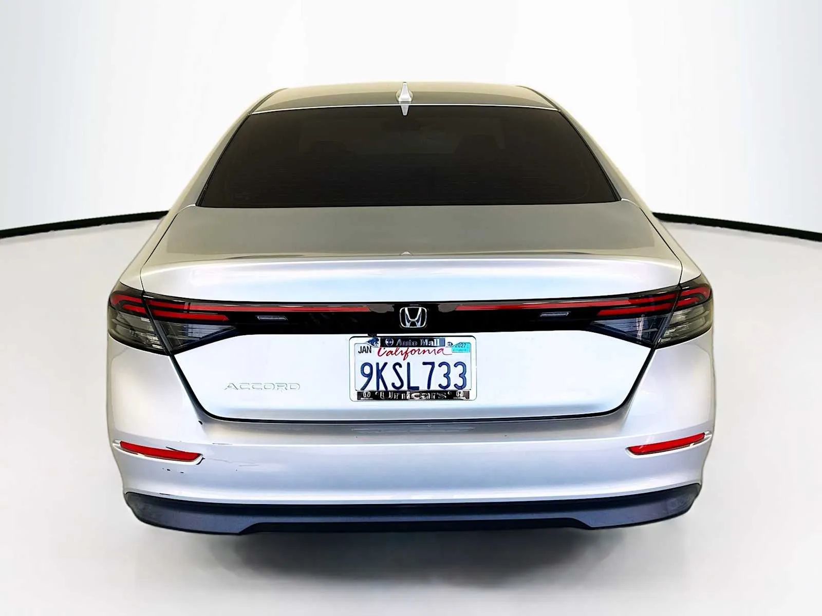 Honda Accord photo 6