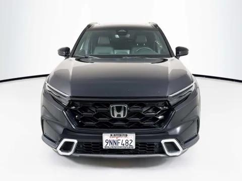 Photos of 2025 Honda CR-V Hybrid Sport Touring for sale in Indio, CA at Unicars Honda