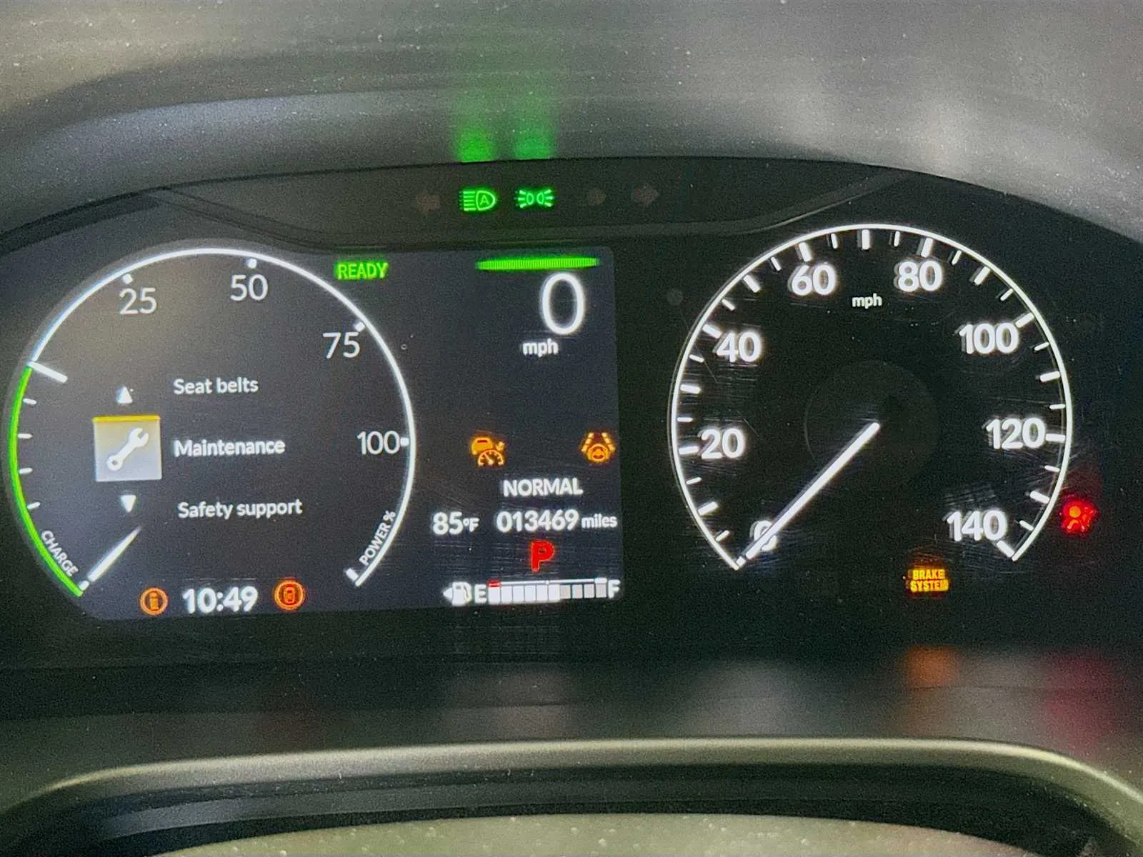 Honda CR-V photo 12