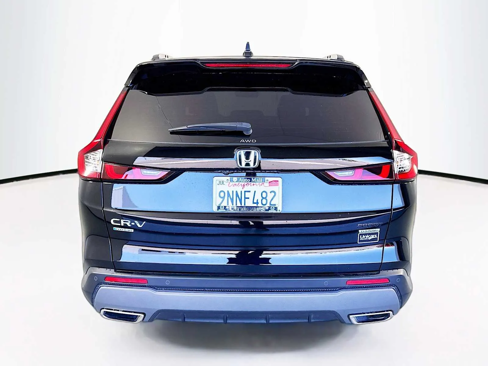 Honda CR-V photo 6