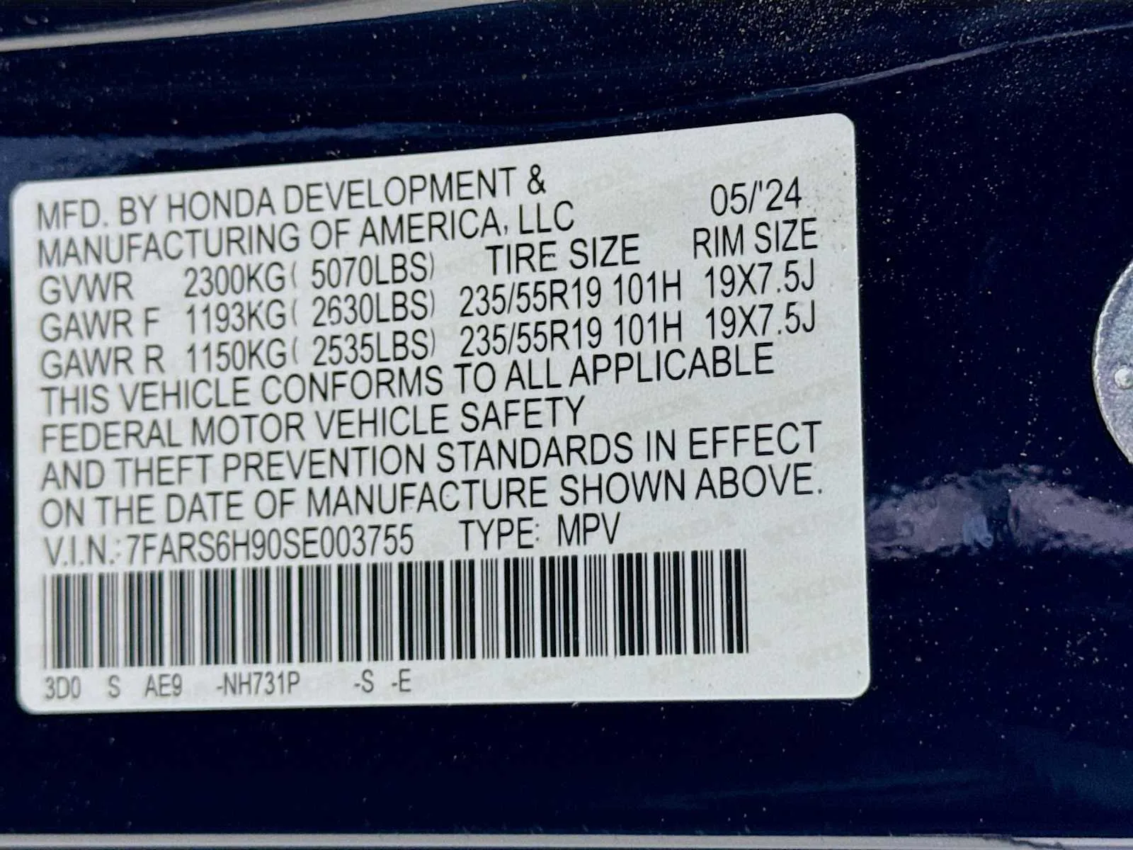 Honda CR-V photo 35