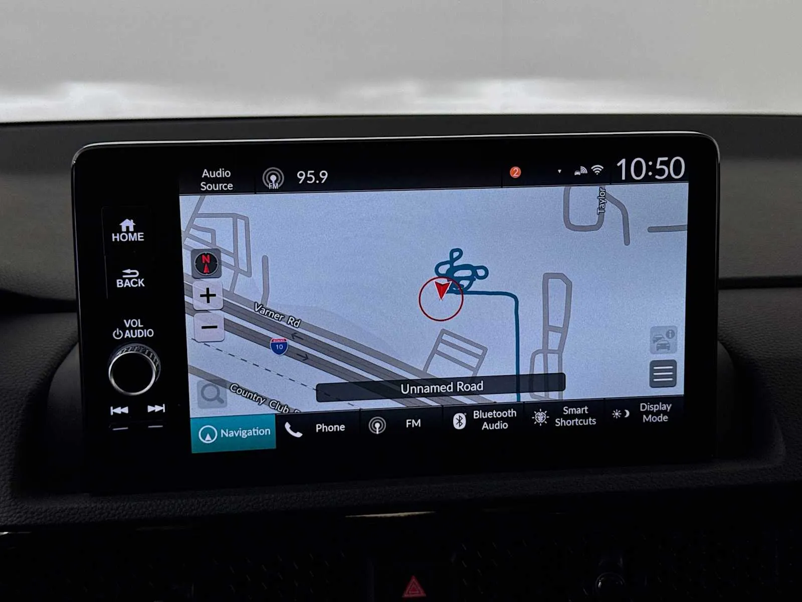 Honda CR-V photo 13