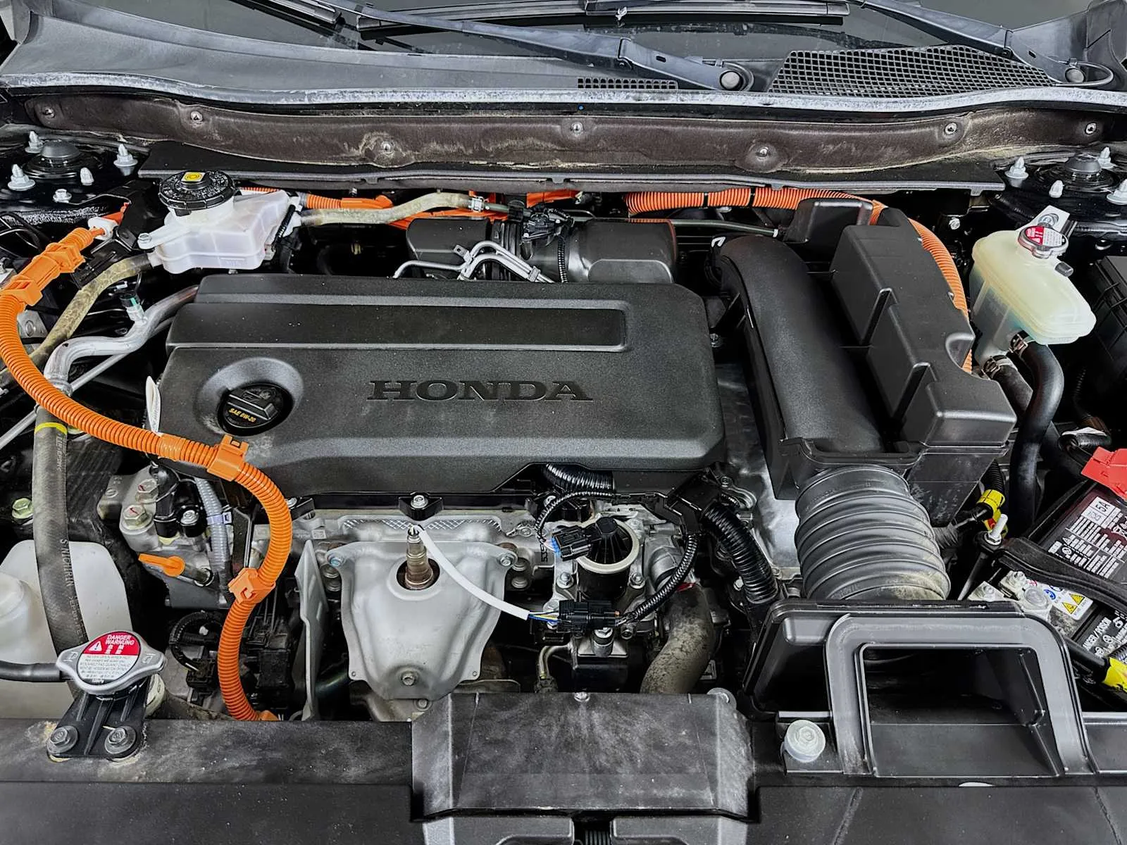 Honda CR-V photo 33