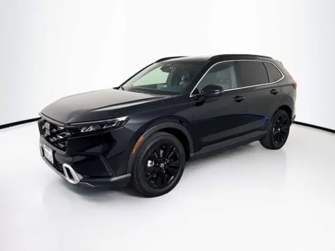 Another view of 2025 Honda CR-V Hybrid Sport Touring for sale in Indio, CA at Unicars Honda