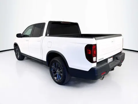More photos of 2024 Honda Ridgeline Sport at Unicars Honda, CA