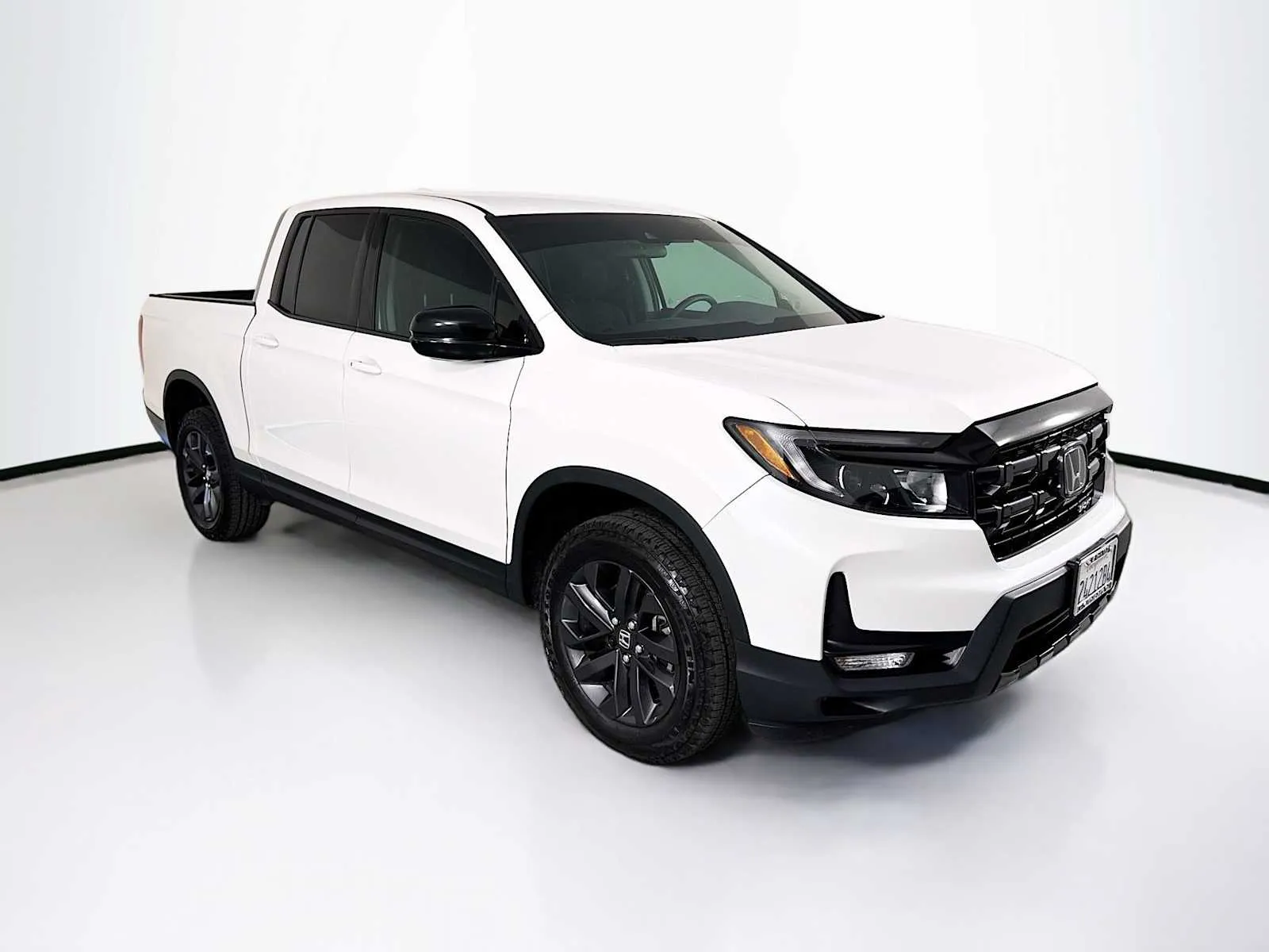 White 2024 Honda Ridgeline Sport for sale in Indio, CA