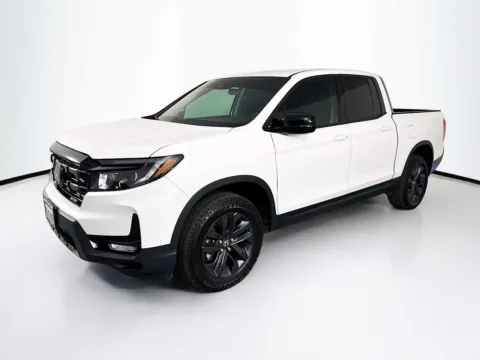 Another view of 2024 Honda Ridgeline Sport for sale in Indio, CA at Unicars Honda