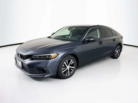 Another view of 2023 Honda Civic LX for sale in Indio, CA at Unicars Honda