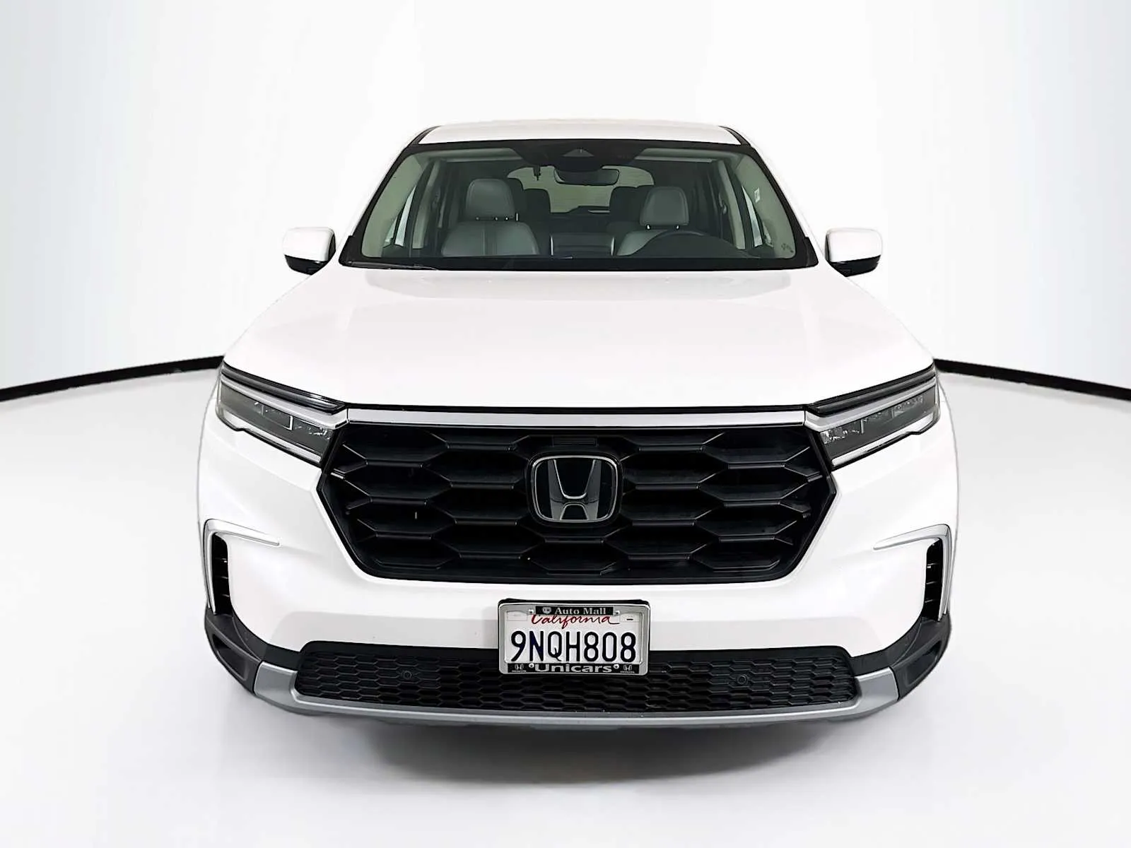 Honda Pilot photo 2